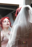 Latex Brautkleid Lovely Wedding